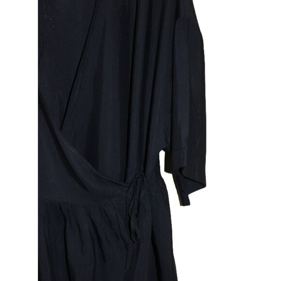 ASOS Curve Black Mini Dress - Picture 4 of 12